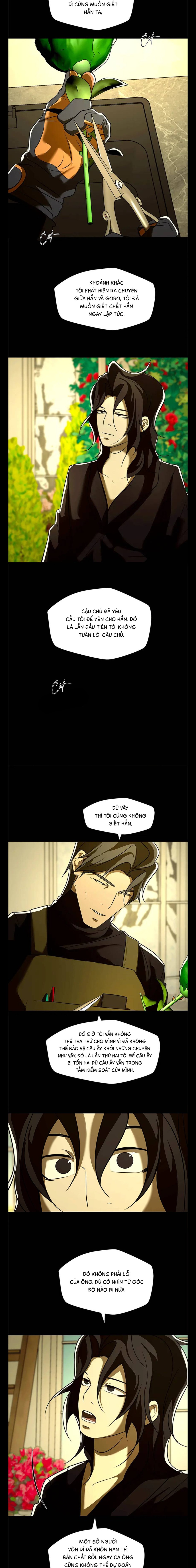 yêu phải kẻ sát nhân bóng rổ chapter 59 15