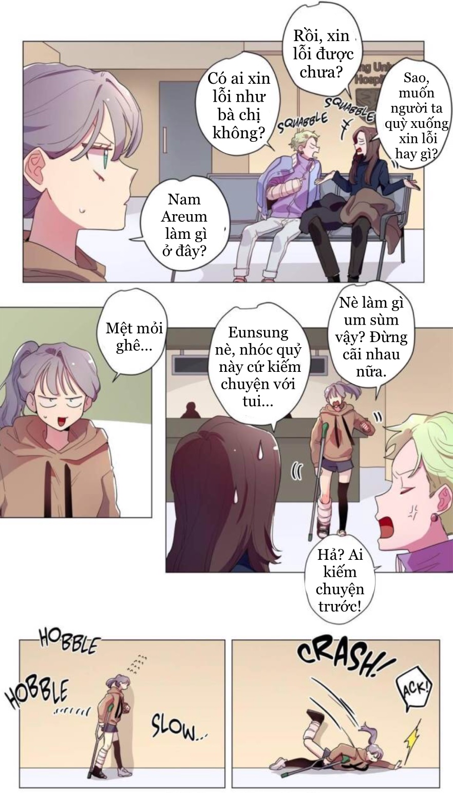 mảnh ghép o bị khuyết chapter 33 9