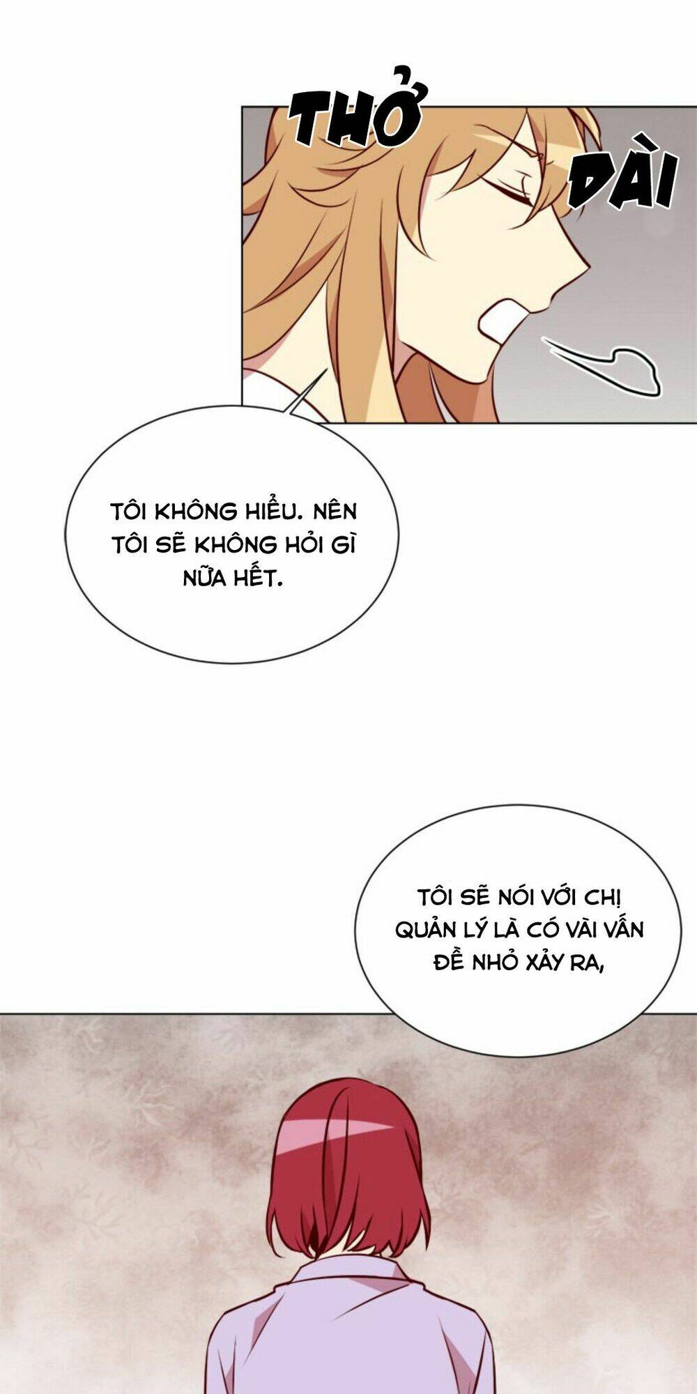 bộ mặt khác của cô bạn cùng phòng chapter 13 45