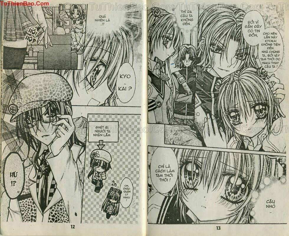 trường học mushroom chapter 3 7