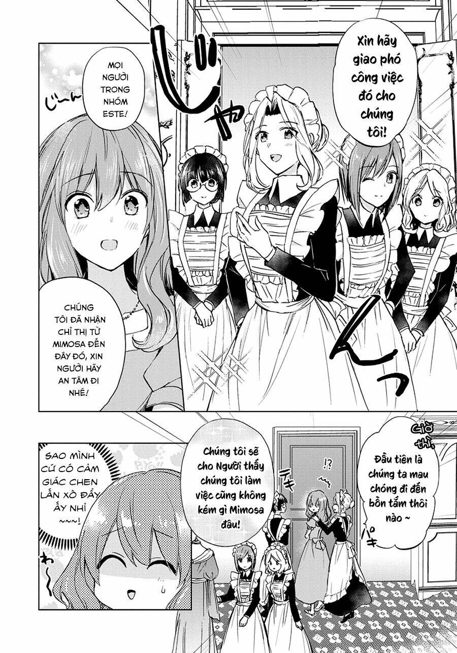 dareka kono joukyou wo setsumei shite kudasai! chapter 25 24