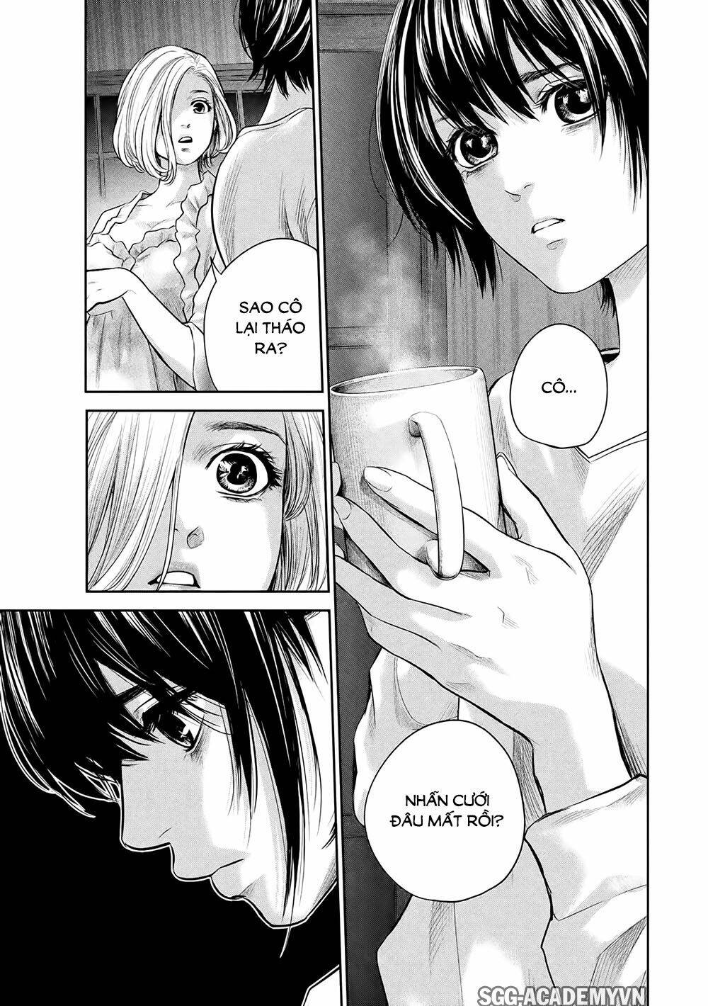 đạo luật nhiều vợ chapter 183 8