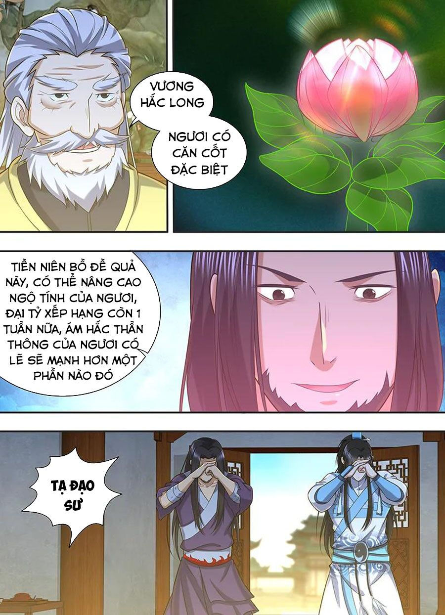 vĩnh hằng chí tôn chapter 217 1