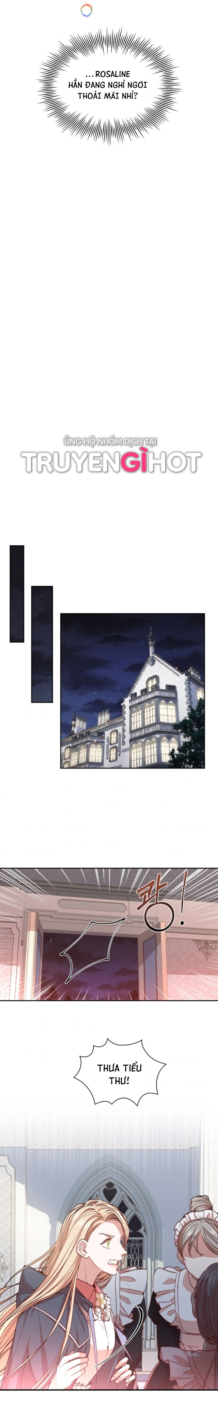 trở thành thư ký của bạo chúa chapter 18.2 2