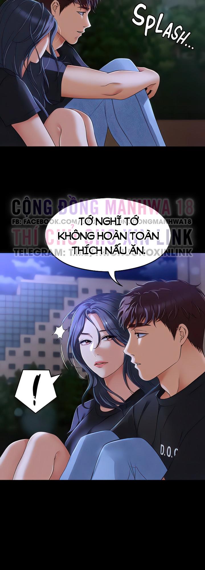 tối nay cưng muốn ăn gì? chapter 79 54