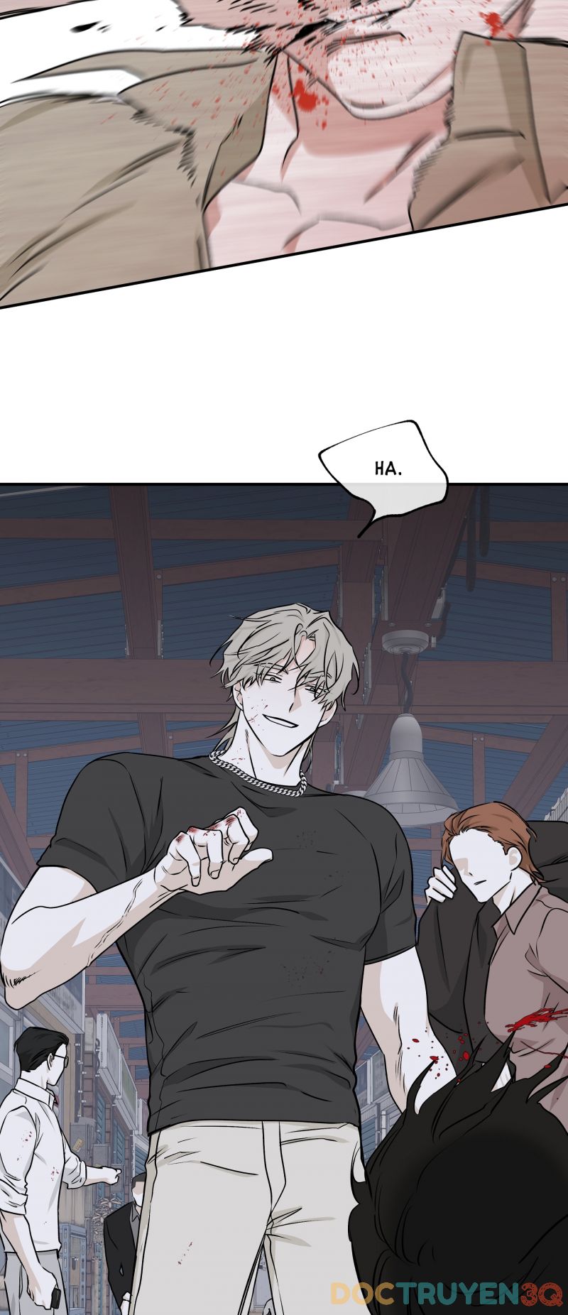 đêm bên bờ biển chapter 51 15