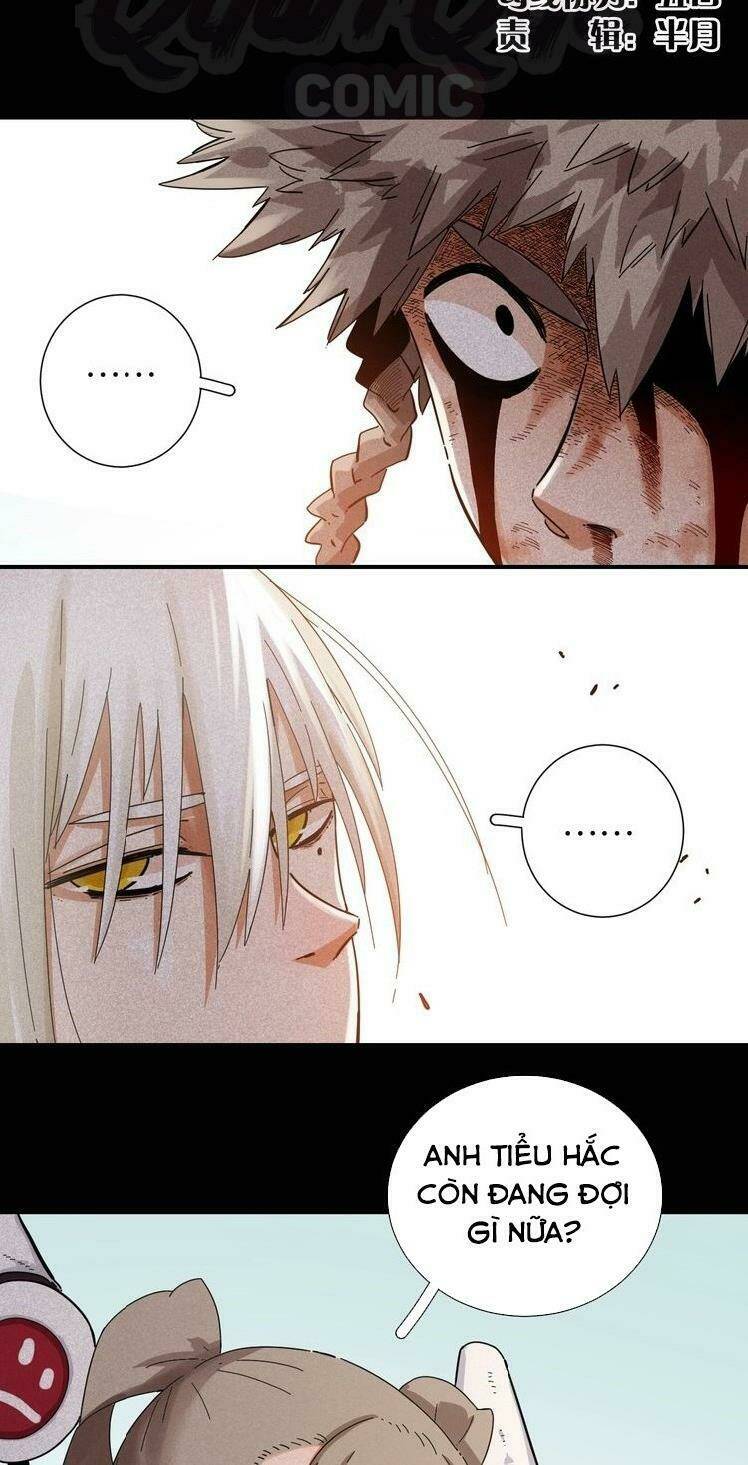 mạt thế chi thư chapter 20 2