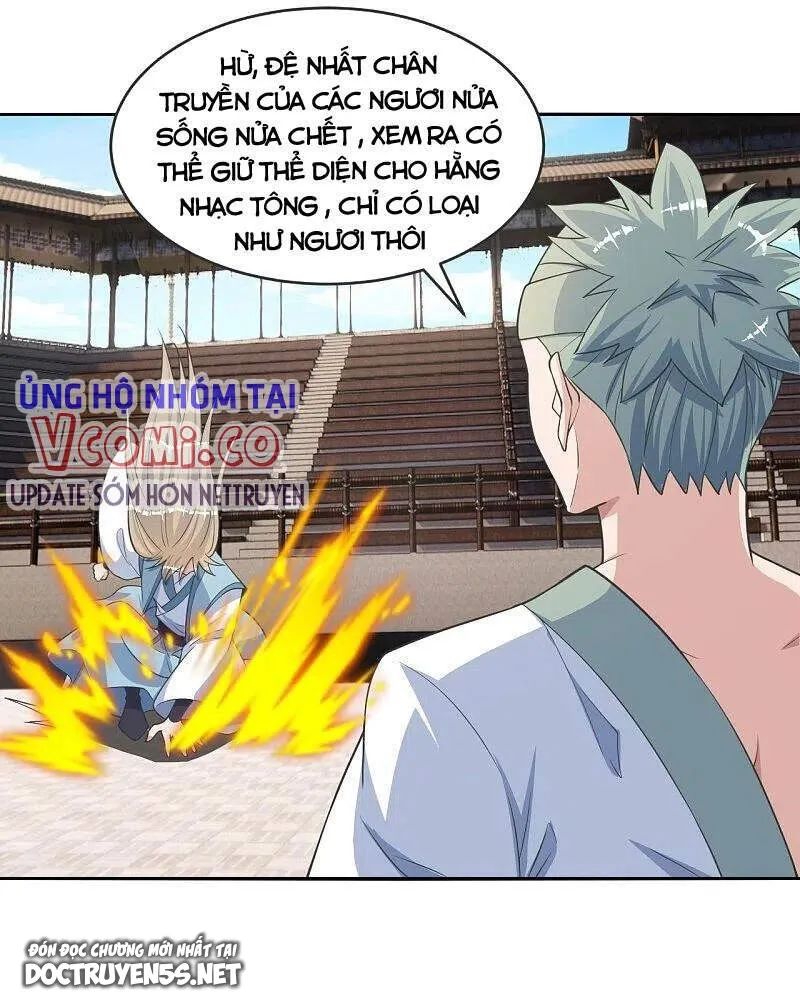 tiên võ đế tôn chapter 0 60