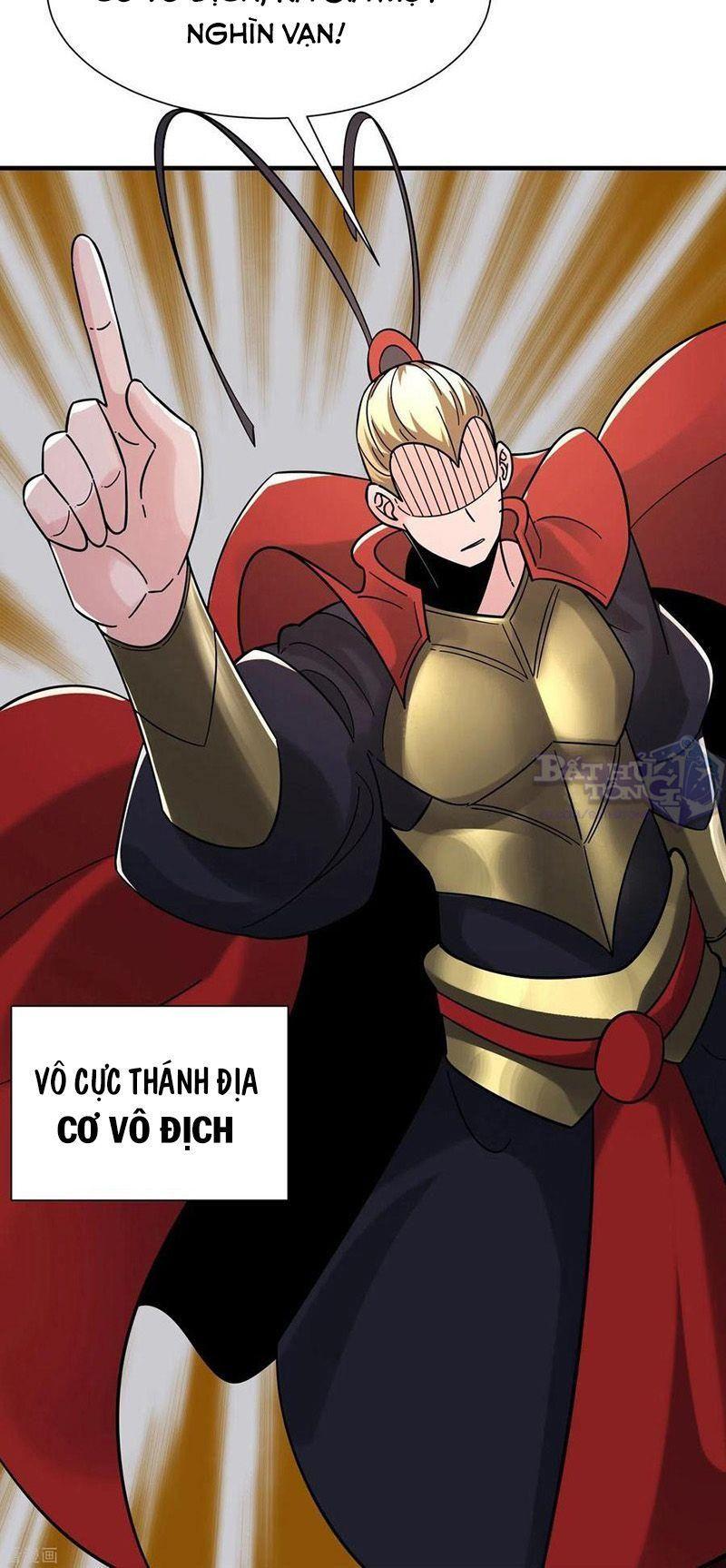 đồ đệ ta toàn là nữ ma đầu chapter 94 16