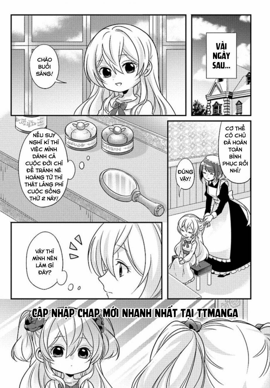 doroppu!kaori no reijōmonogatari chapter 1.2 2