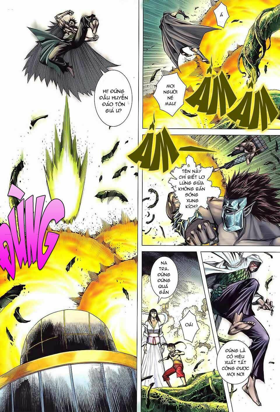 phong thần ký iii chapter 31 27