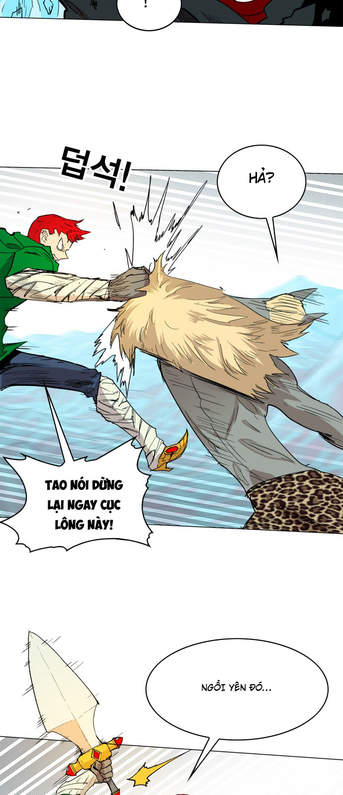 hard core leveling warrior chapter 119 34