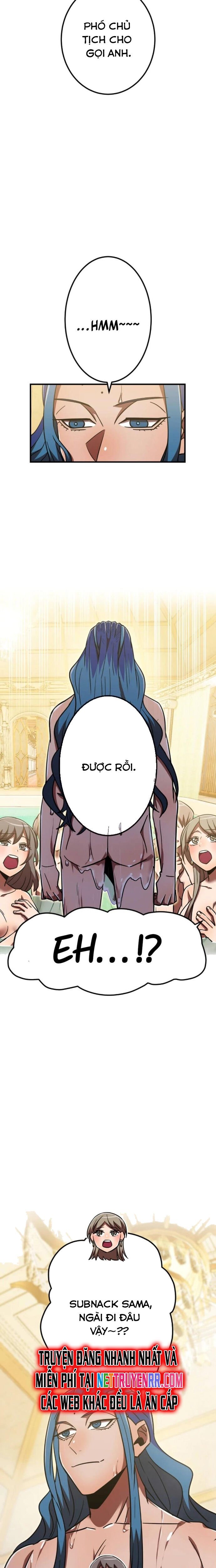 Huyết Thánh Cứu Thế Chủ~ Ta Chỉ Cần 0.0000001% Đã Trở Thành Vô Địch chapter 120 5
