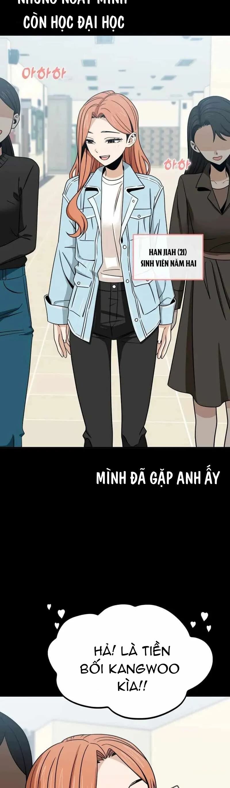 Lớ Ngớ Vớ Phải Tình Yêu chapter 69.1 6