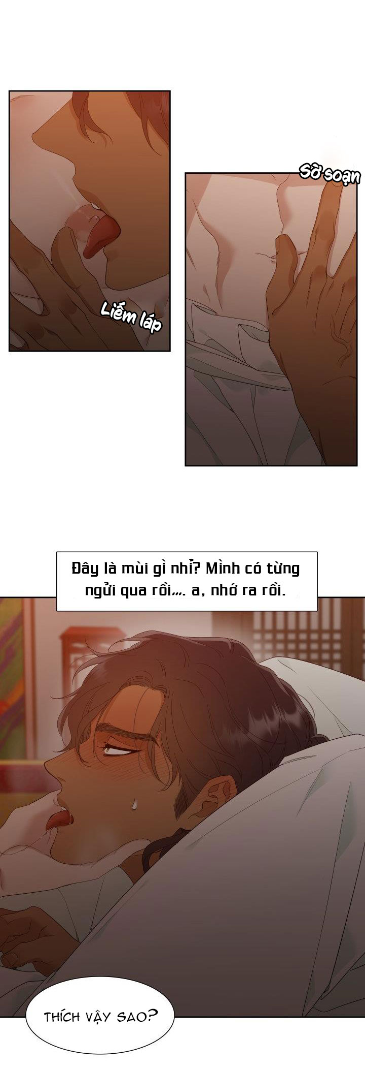 mắt phủ toàn sương chapter 5 27