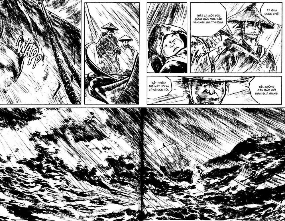 lone wolf and cub chapter 109 36