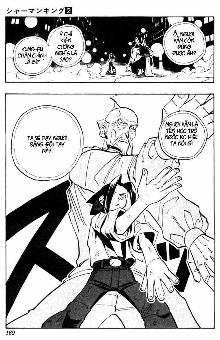 vua pháp thuật chapter 16 20