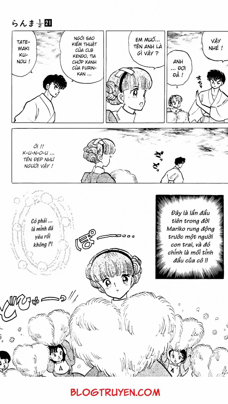 suối lời nguyền chapter 219 13