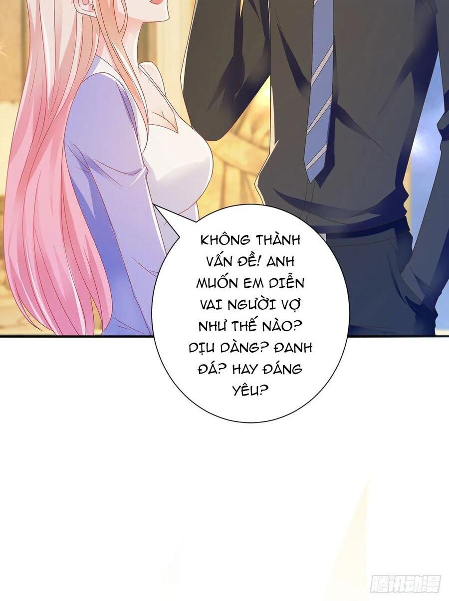 ẩn hôn 100%: chọc tức vợ yêu mua một tặng một chapter 192 25