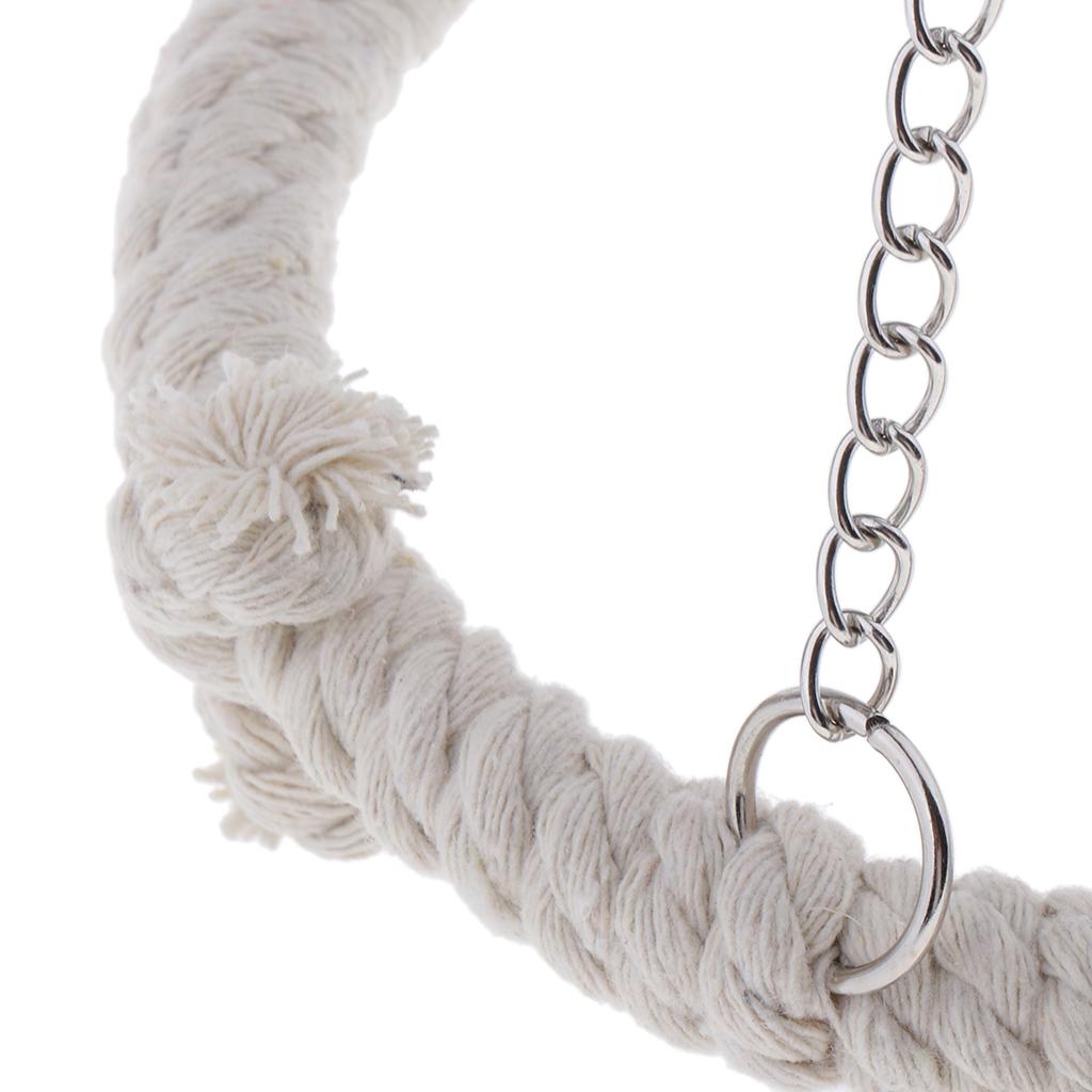 Bird Swing Cotton  Swing  Swing Bird Cage Accessories for Parrots Budgies
