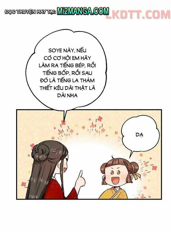 tôi trở thành nhân vật phản diện giỏi nhất trong giới võ thuật chapter 48.2 32