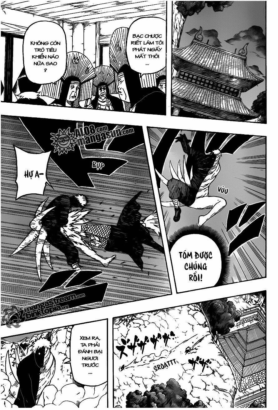 naruto - cửu vĩ hồ ly chapter 536 5