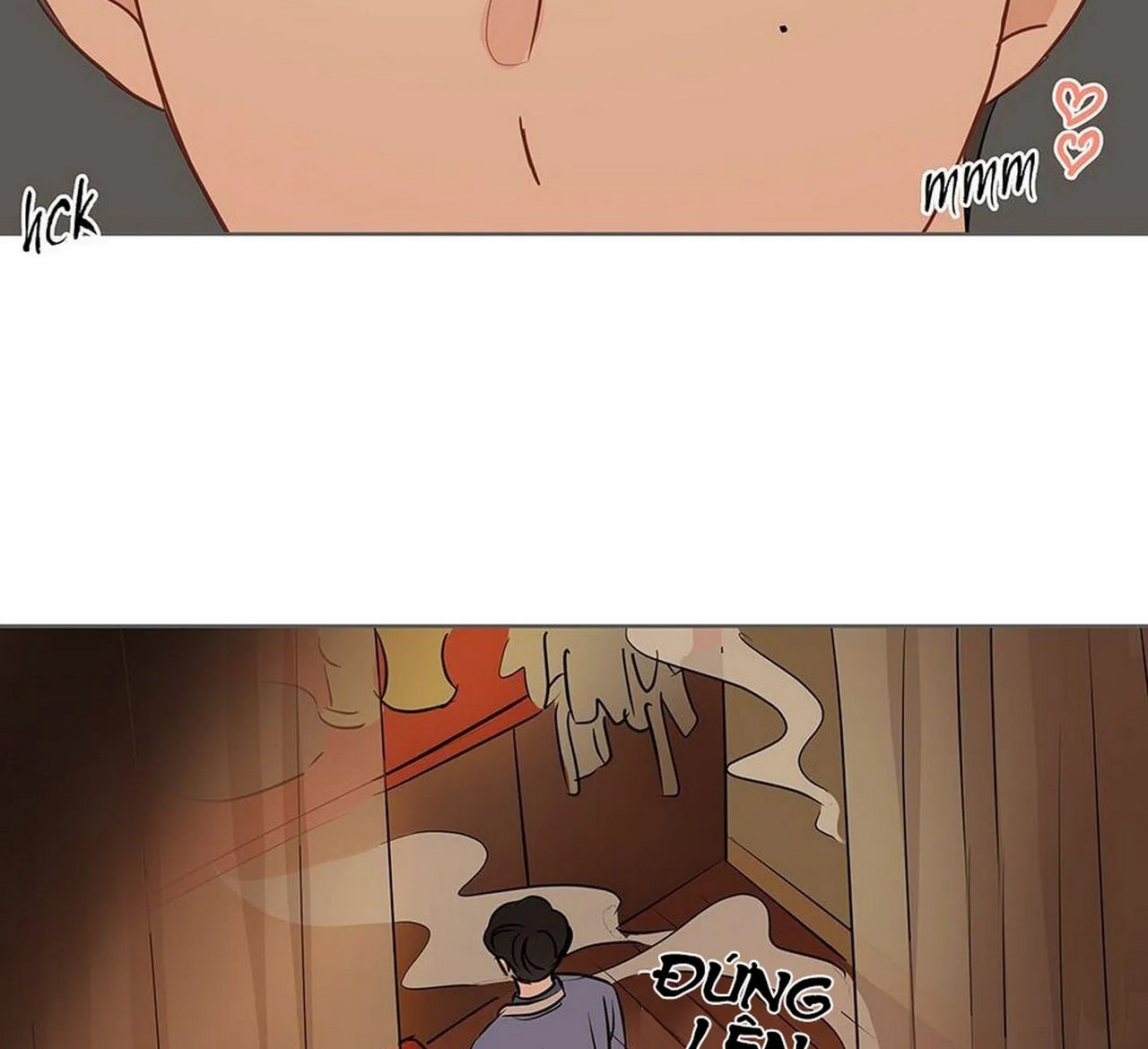 chuyện quái gì với giấc mơ đó vậy chapter 7 66