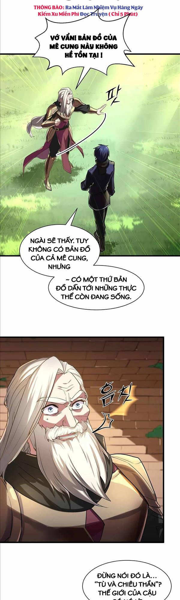 Tôi Thăng Cấp Bằng Kĩ Năng Chapter 12 5