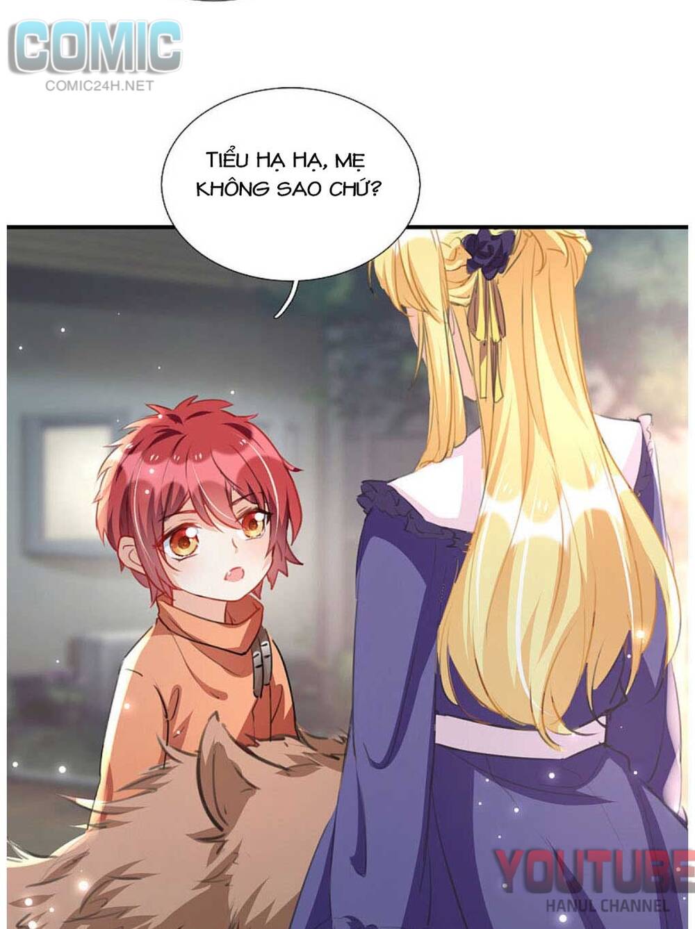 thiết lập nhân vật daddy của tôi bị sụp đổ chapter 93 14