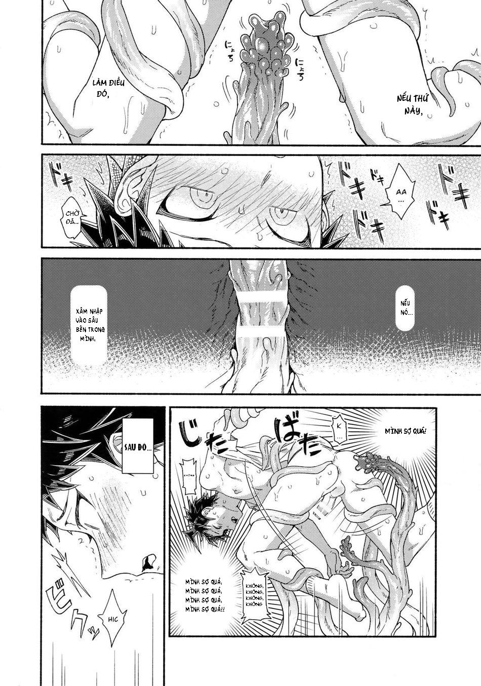 oneshot hỏny chapter 167.1 17