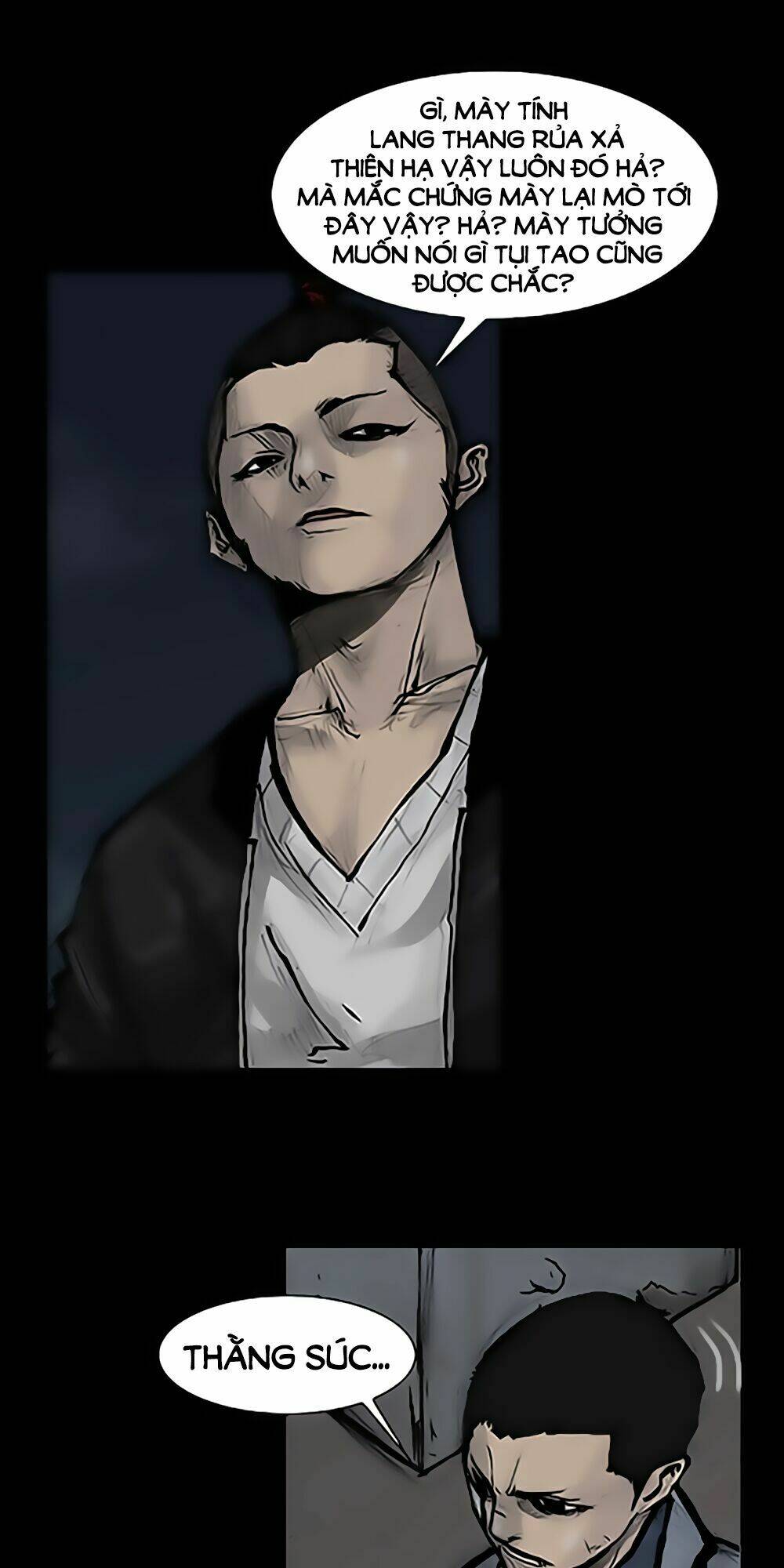 độc cô tiền truyện chapter 41 17