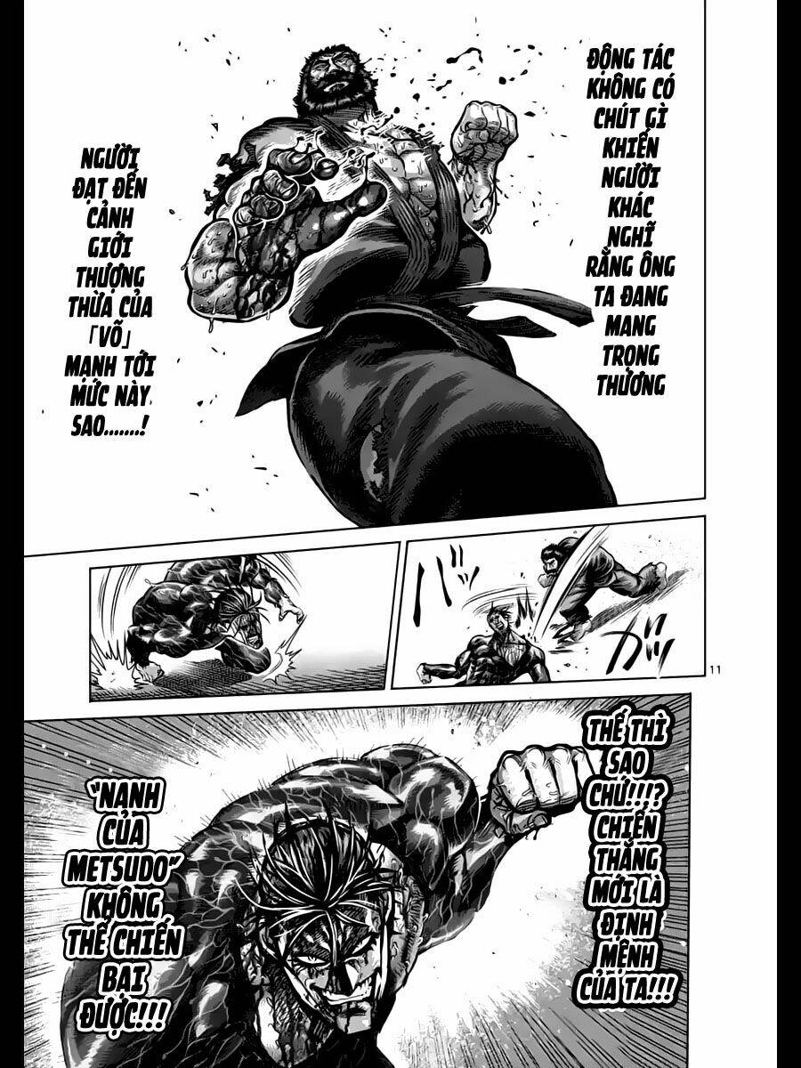 tokita ouma - đấu sĩ atula chapter 226 12