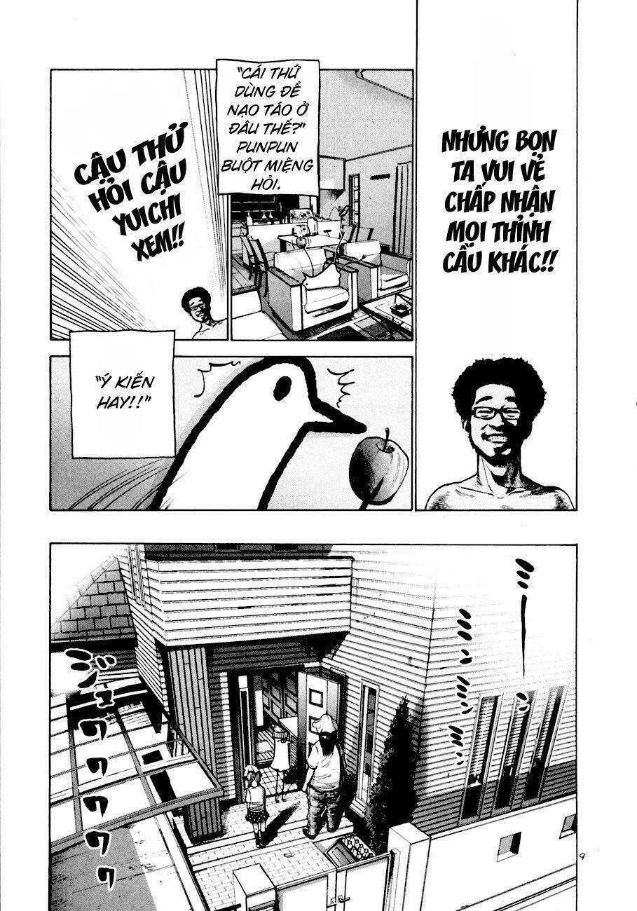 chúc ngủ ngon, punpun chapter 9 9