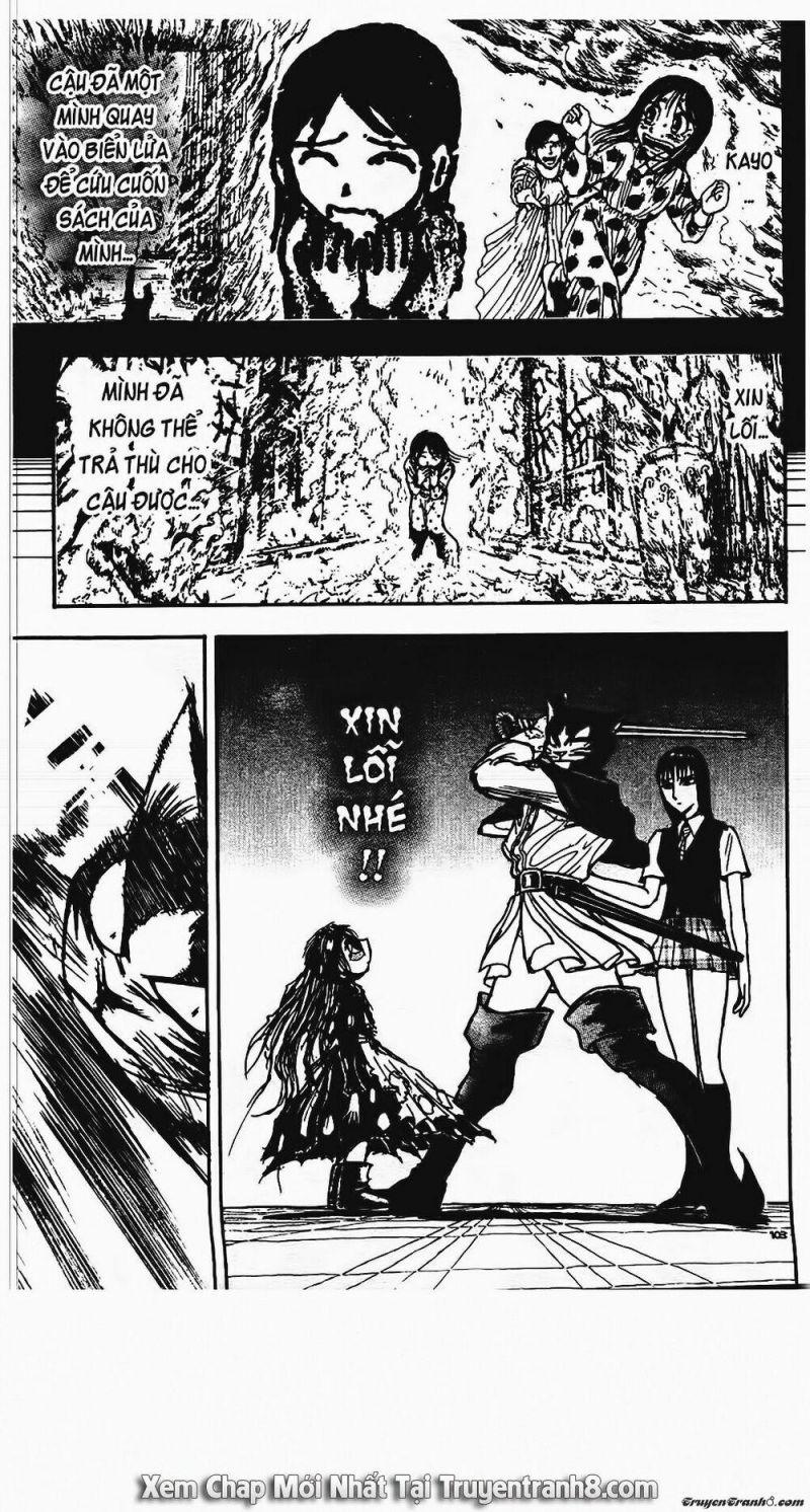 sắc lệnh ánh trăng chapter 34 11