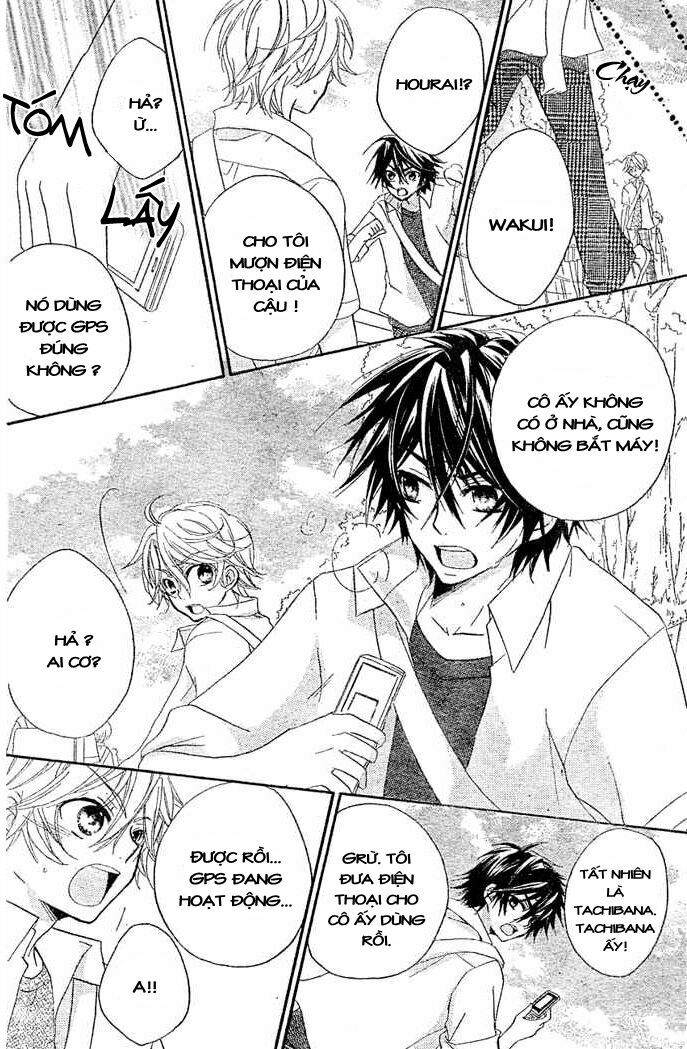 boyfriend - namorado chapter 5 18