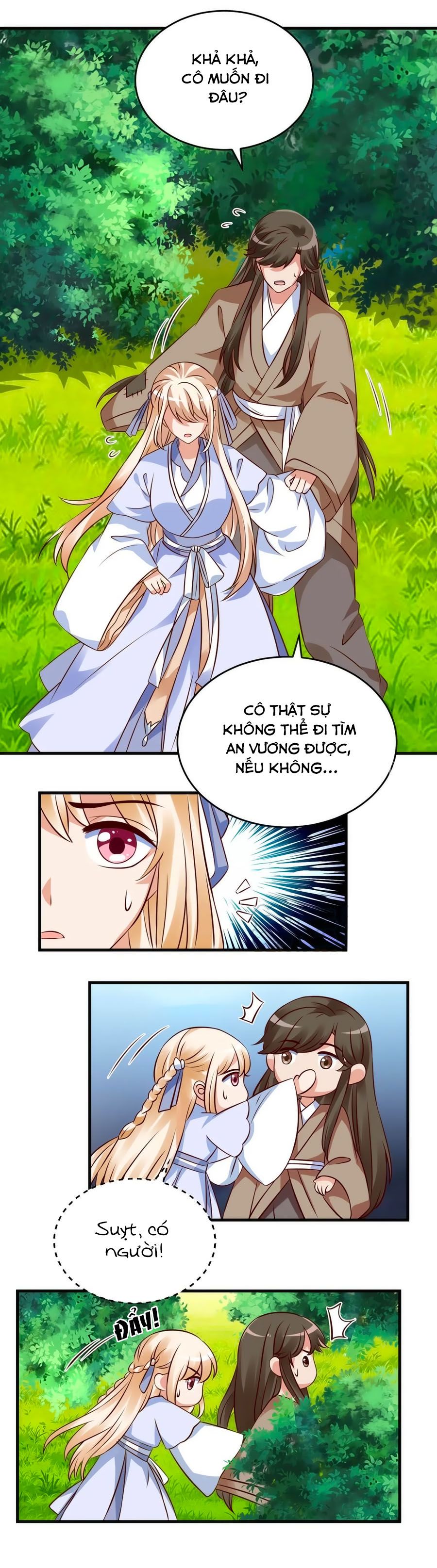 kiêu ngạo vương gia chủng điền phi chapter 173 9