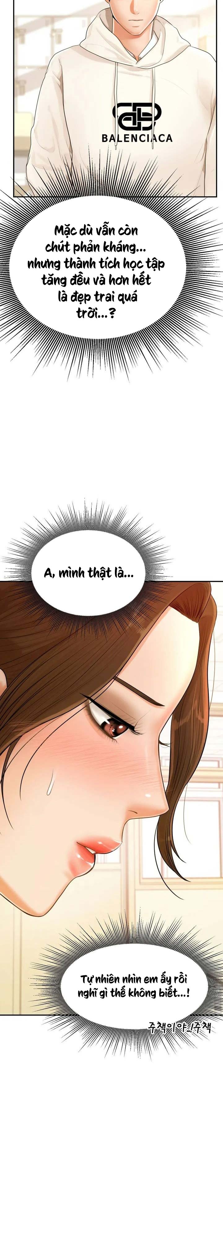 cô giáo ngoài giờ chapter 1 42