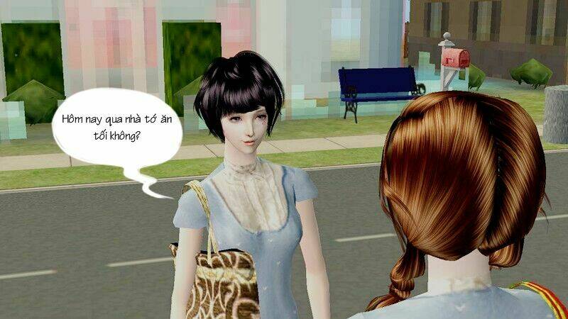 new me! new life? (truyện sims) chapter 1 36
