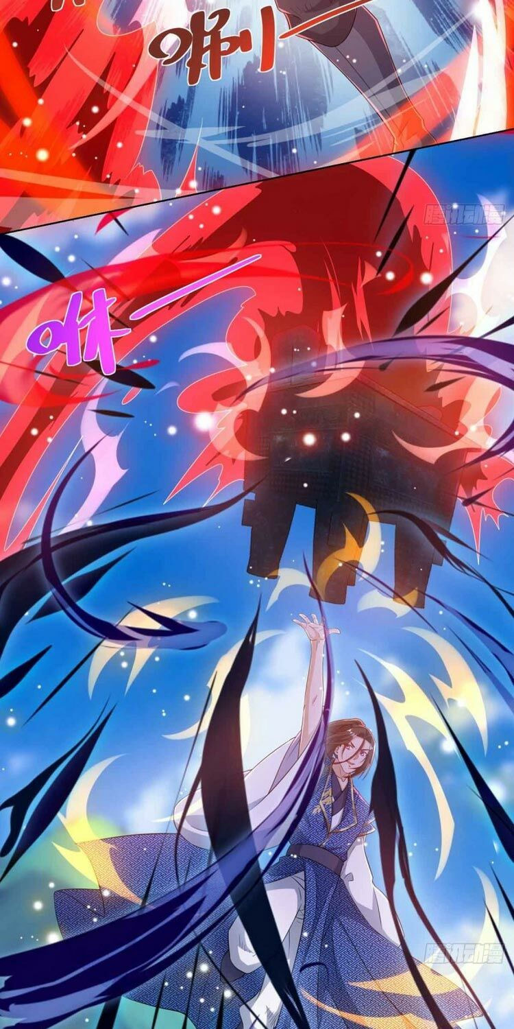 chúa tể tam giới chapter 170 11