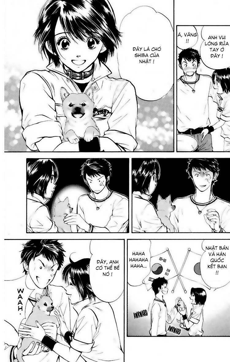 cô nàng yêu chó chapter 18 11