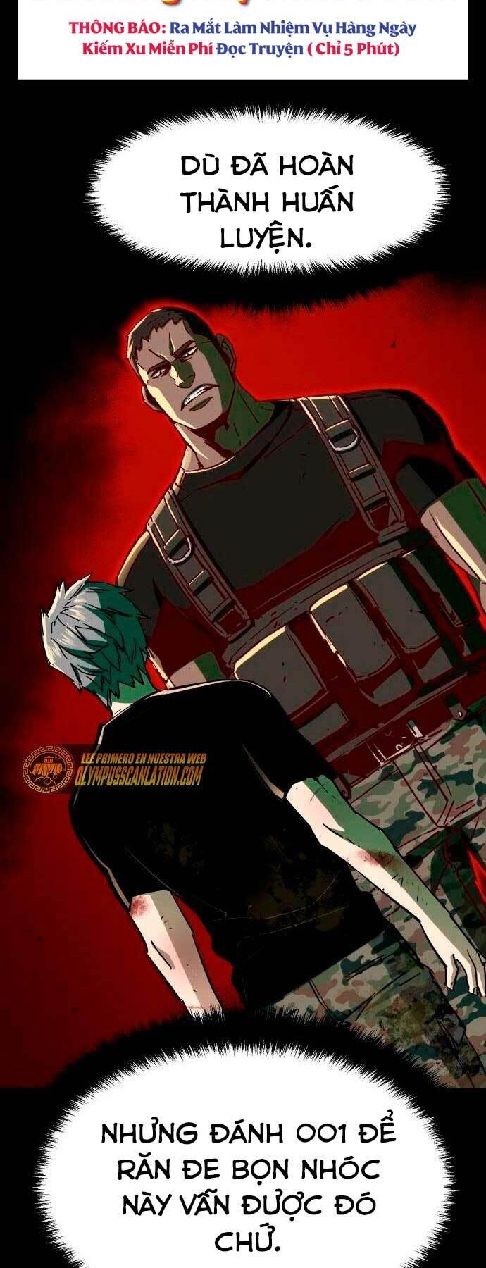 bạn học tôi là lính đánh thuê chapter 98 19