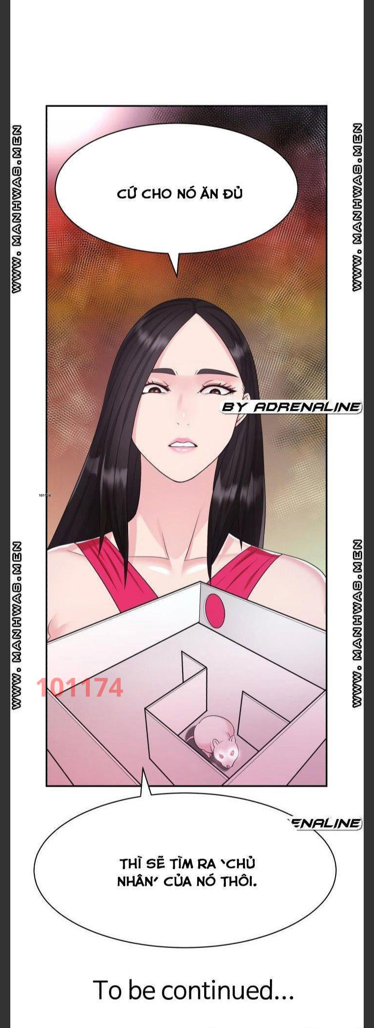 nữ hoàng nội y chapter 23 5