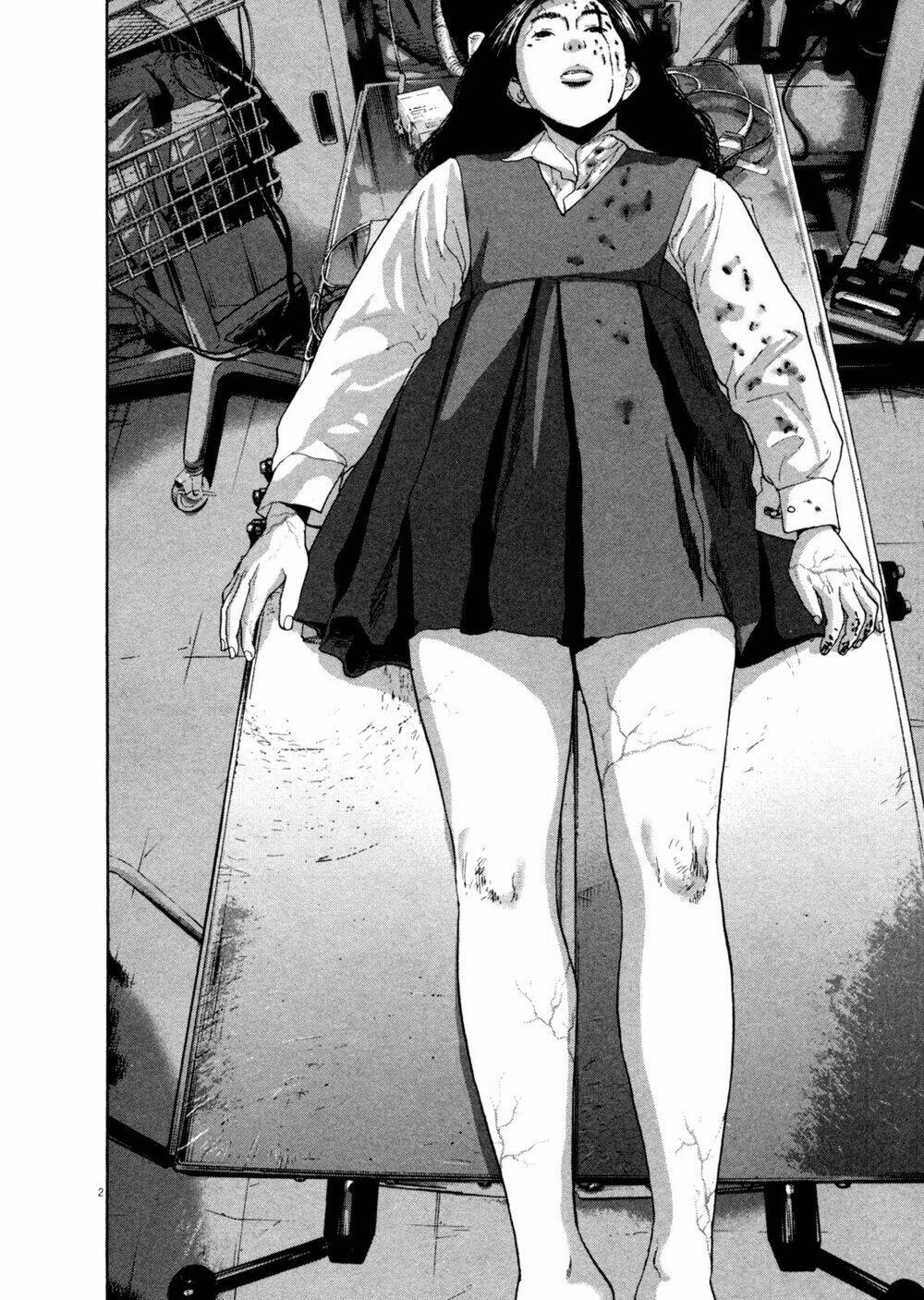 tôi là người hùng chapter 111 2