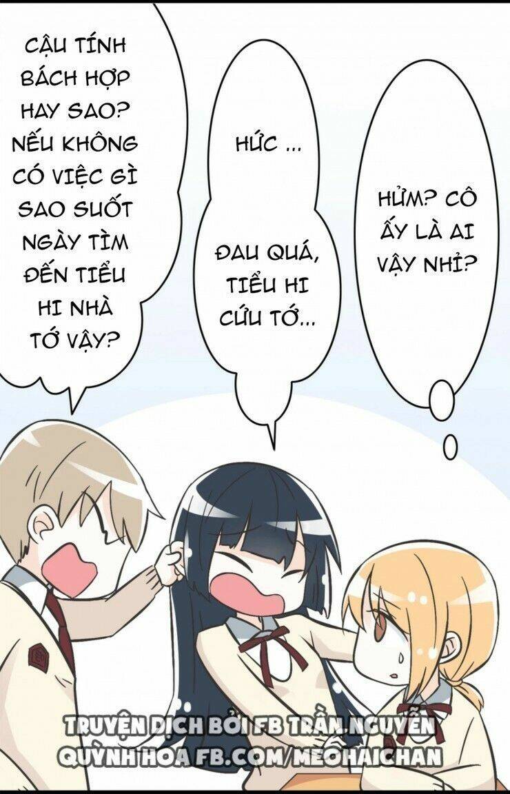 đại ma vương chuyển tới nhà tôi chapter 3 20