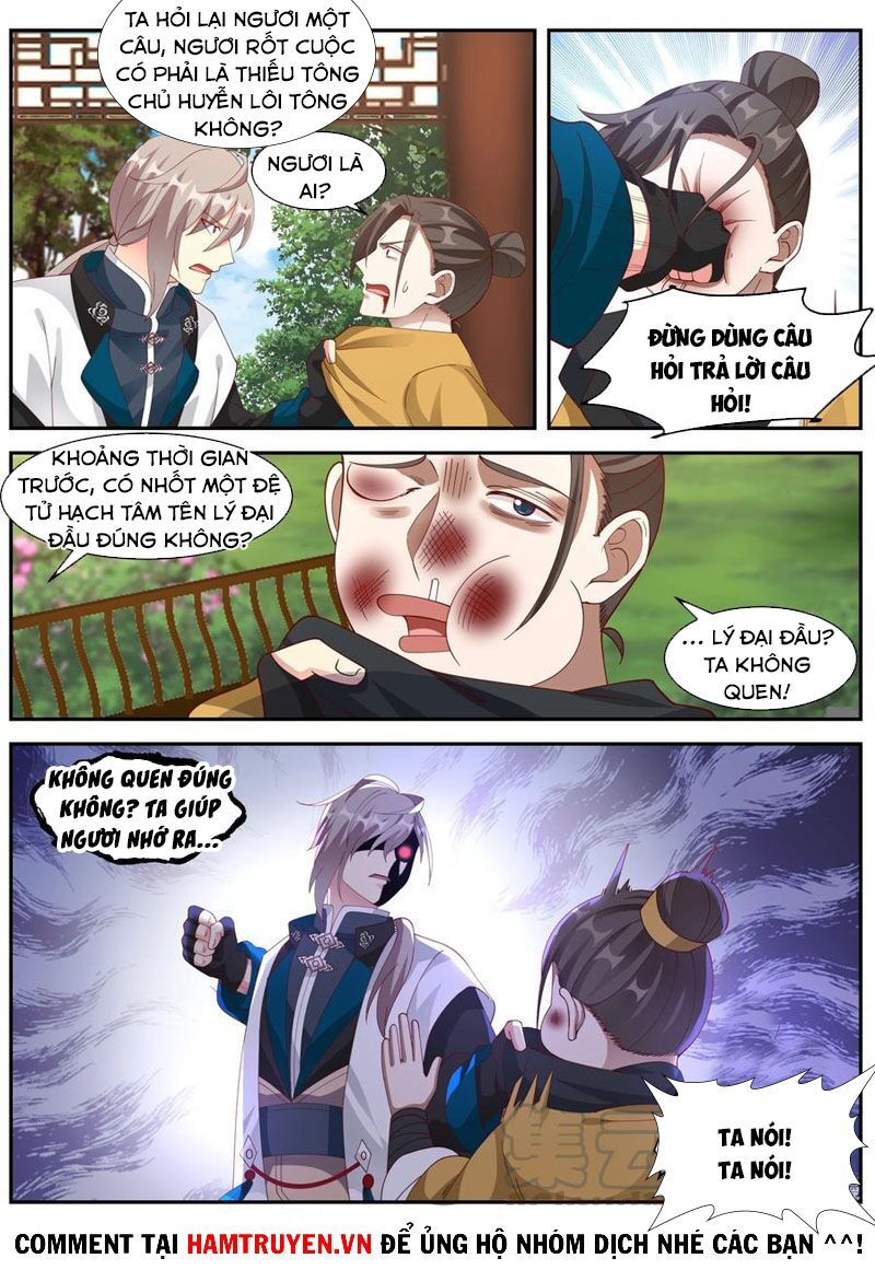 tu la võ thần chapter 273 5