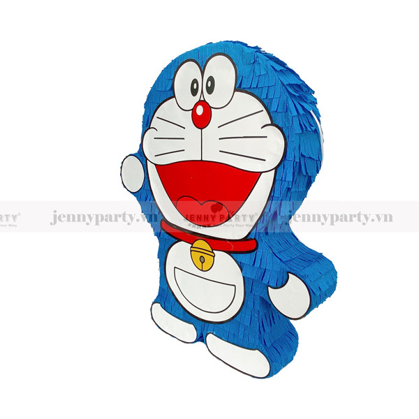 PINATA DORAEMON - Trò chơi đập kẹo vui nhộn cho ngày sinh nhật bé (ĐỌC KĨ MÔ TẢ)