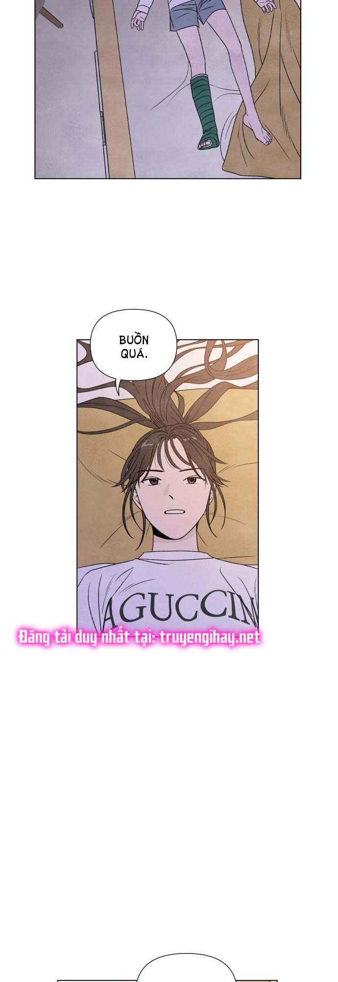 điều khiến tôi quyết tâm muốn chết chapter 4.2 18