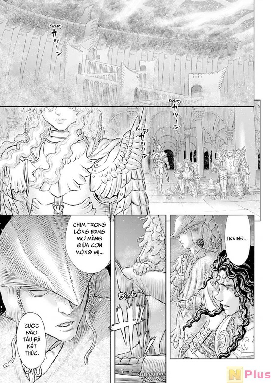 kiếm sĩ đen chapter 372 19