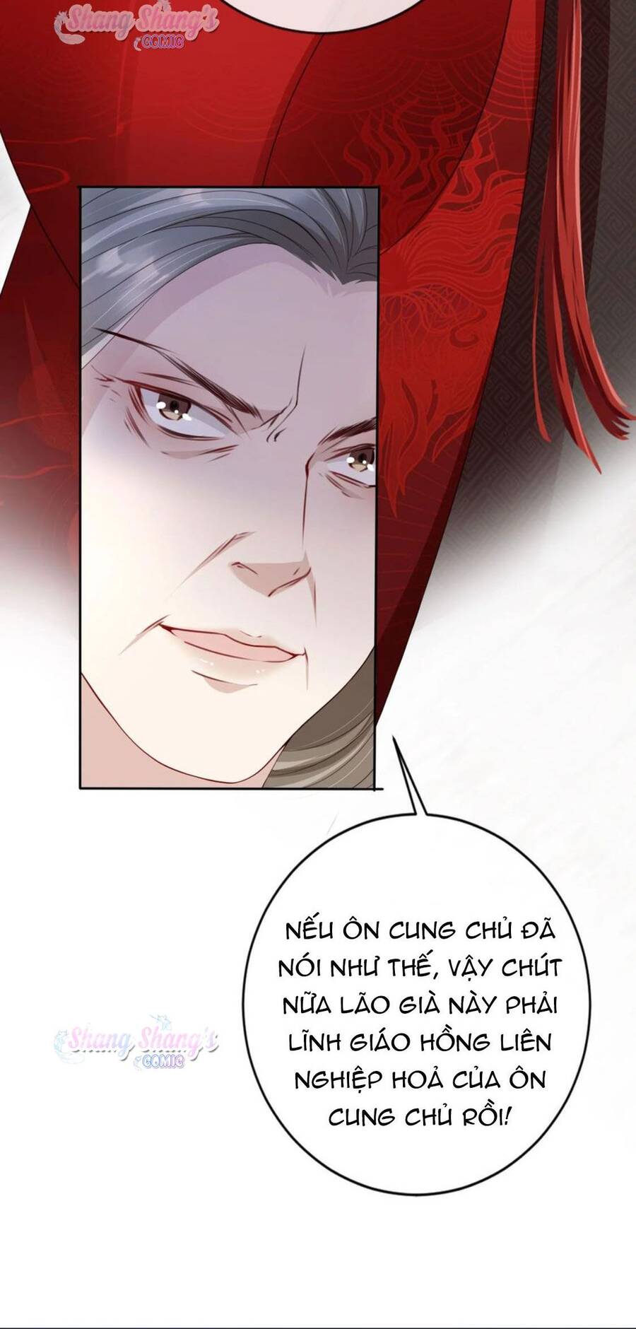 tôi là đệ nhất hắc nguyệt quang của tu chân giới chapter 0 18