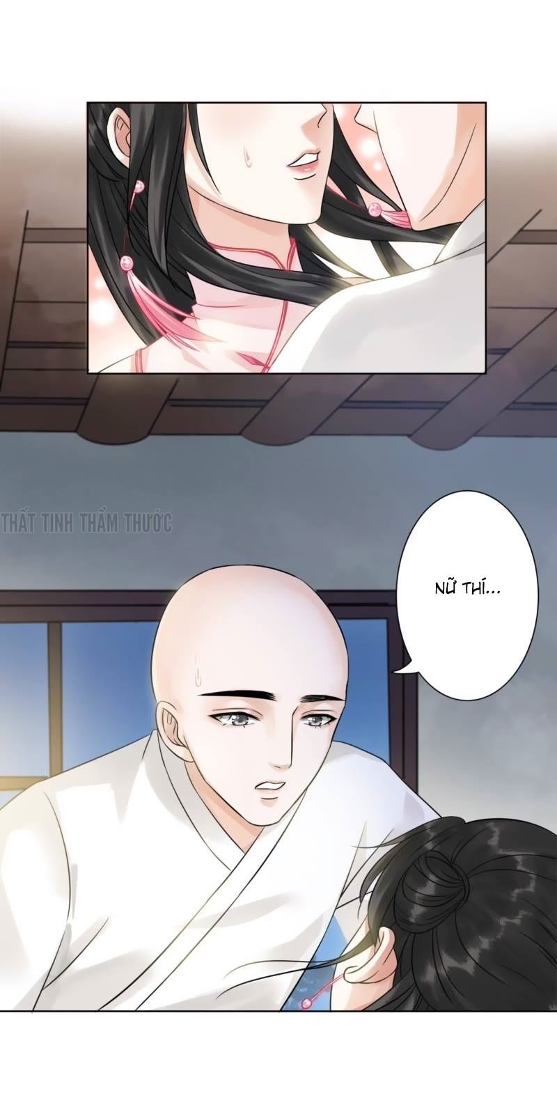 cách vách có một đào yêu chapter 5 11